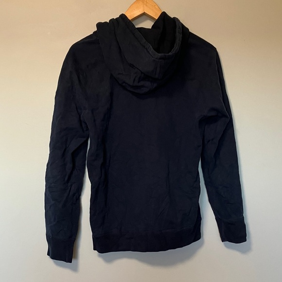 Reigning Champ Men's Navy Hoodie - Picture 4 of 5